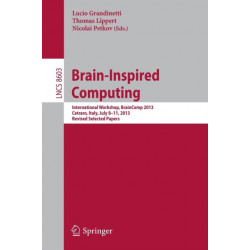 Brain-Inspired Computing: International Workshop, BrainComp 2013, Cetraro, Italy, July 8-11, 2013, Revised Selected Papers