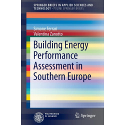 Building Energy Performance Assessment in Southern Europe