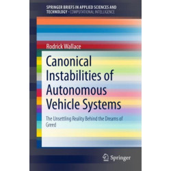 Canonical Instabilities of Autonomous Vehicle Systems: The Unsettling Reality Behind the Dreams of Greed