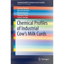 Chemical Profiles of Industrial Cow’s Milk Curds