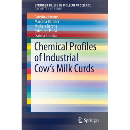 Chemical Profiles of Industrial Cow’s Milk Curds