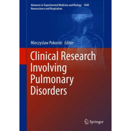 Clinical Research Involving Pulmonary Disorders