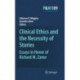 Clinical Ethics and the Necessity of Stories: Essays in Honor of Richard M. Zaner