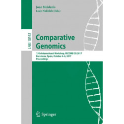 Comparative Genomics: 15th International Workshop, RECOMB CG 2017, Barcelona, Spain, October 4-6, 2017, Proceedings