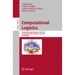 Computational Logistics: 8th International Conference, ICCL 2017, Southampton, UK, October 18-20, 2017, Proceedings