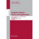 Computer Science - Theory and Applications: 8th International Computer Science Symposium in Russia, CSR 2013, Ekaterinburg, Russia, June 25-29, 2013, Proceedings
