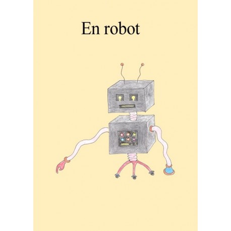 En robot