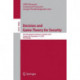 Decision and Game Theory for Security: 6th International Conference, GameSec 2015, London, UK, November 4-5, 2015, Proceedings