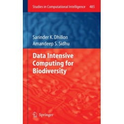 Data Intensive Computing for Biodiversity