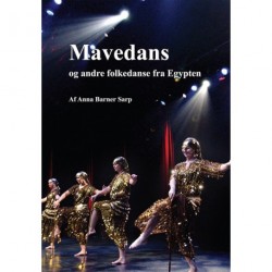 Mavedans og andre folkedanse fra Egypten