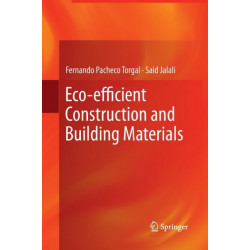 Eco-efficient Construction and Building Materials