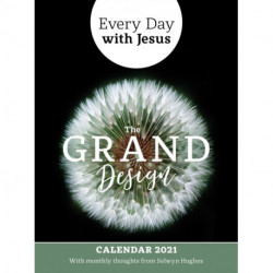 EVERY DAY WITH JESUS CALENDAR 2021 THE G