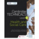 Cambridge Technicals Level 3 Health and Social Care