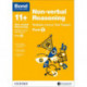 Bond 11+: Non-verbal Reasoning: Multiple-choice Test Papers (for GL Assessment & other 11 plus exams): Pack 2