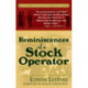 Reminiscences of a Stock Operator