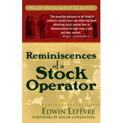 Reminiscences of a Stock Operator