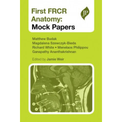 First FRCR Anatomy: Mock Papers