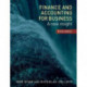 Finance and Accounting for Business: A New Insight,
