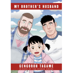 My Brother's Husband, Volumes 1 & 2: Eisner Award