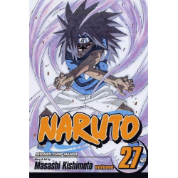 Naruto, Vol. 27