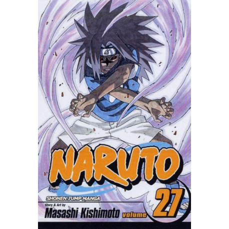 Naruto, Vol. 27