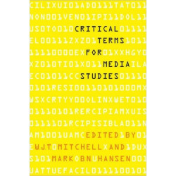 Critical Terms for Media Studies