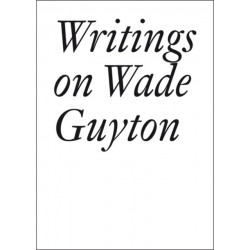 Writings on Wade Guyton