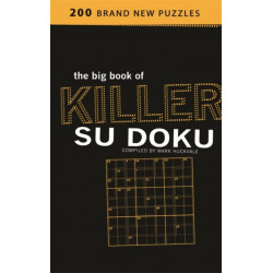 The Big Book of Killer Su Doku