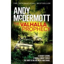 The Valhalla Prophecy (Wilde/Chase 9)