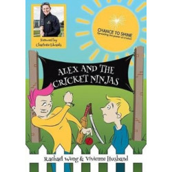 Alex and the Cricket Ninjas