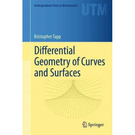 Differential Geometry of Curves and Surfaces