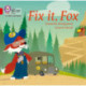 Fix it, Fox Big Book: Band 02a/Red a