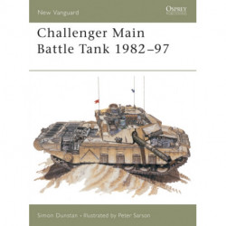 Challenger Main Battle Tank 1982–97