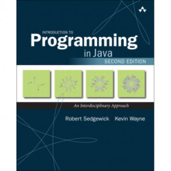 Introduction to Programming in Java: An Interdisciplinary Approach