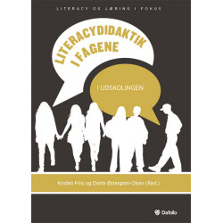 Literacydidaktik i fagene i udskolingen