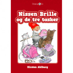 Nissen Brille og de tre tasker