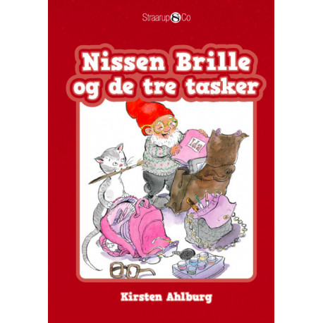 Nissen Brille og de tre tasker