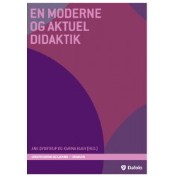 En moderne og aktuel didaktik