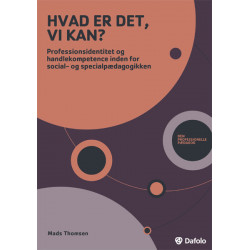 Hvad er det, vi kan?