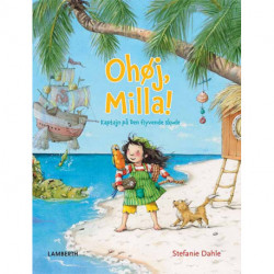 Ohøj Milla - Kaptajn på den flyvende skude