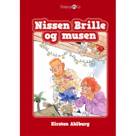 Nissen Brille og musen