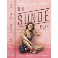 Din sunde plan: Søvn, væske, træning & kost