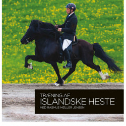 Træning af islandske heste med Rasmus Møller Jensen