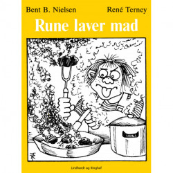 Rune laver mad