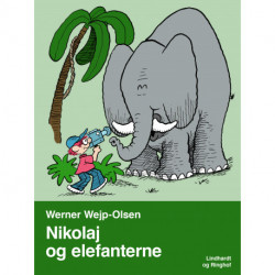 Nikolaj og elefanterne