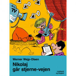 Nikolaj går stjerne-vejen