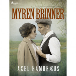 Myren brinner