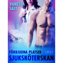 Förbjudna platser: Sjuksköterskan - erotisk novell