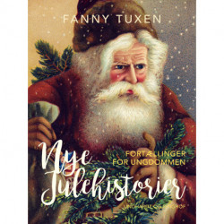 Nye julehistorier. Fortællinger for ungdommen