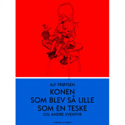 Konen som blev så lille som en teske